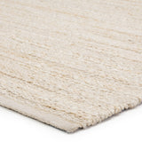 Jaipur Living Himalaya Collection HM28 Canterbury 70% Jute 30% Rayon Handmade Natural Solid Rug RUG140217