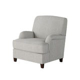 Fusion 01-02-C Transitional Accent Chair 01-02-C Sugarshack Metal Accent Chair