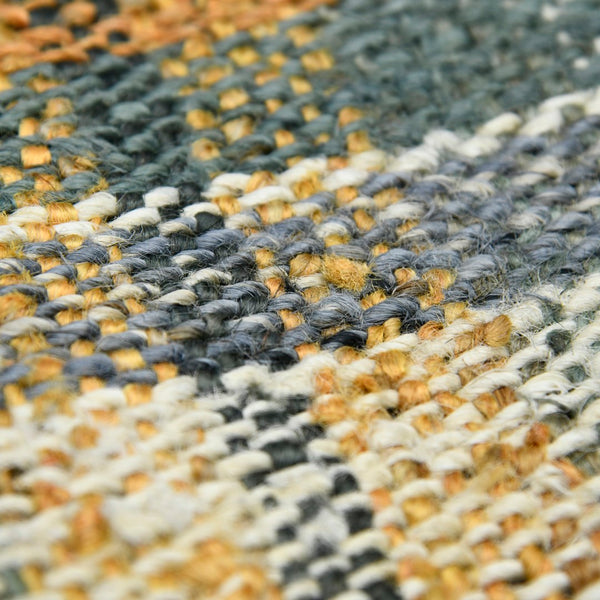 AMER Rugs Hampton HMP-1 Hand-Loomed Plaid Farmhouse Area Rug Olive 3'6" x 5'6"