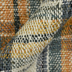 AMER Rugs Hampton HMP-1 Hand-Loomed Plaid Farmhouse Area Rug Olive 3'6" x 5'6"