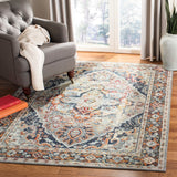 Safavieh Harmony 410 Power Loomed 100% Polypropylene Friese Rug HMY410A-9