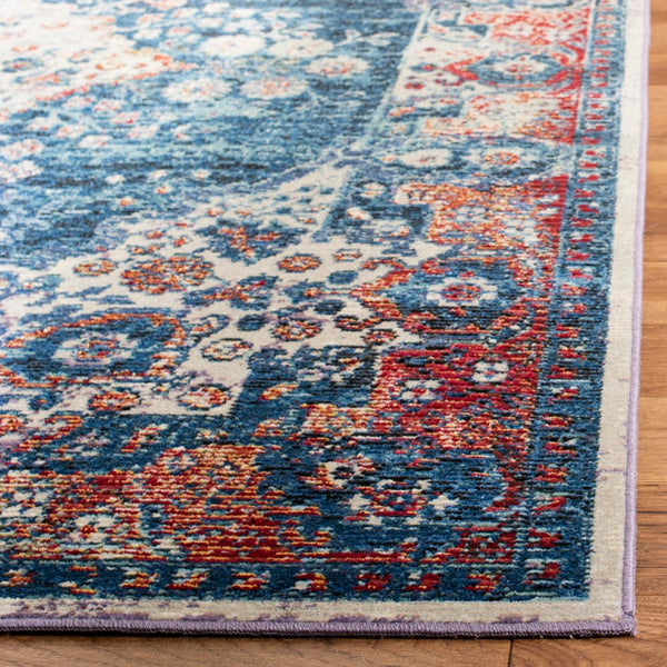 Safavieh Harmony 412 Power Loomed 100% Polypropylene Friese Rug HMY412B-9