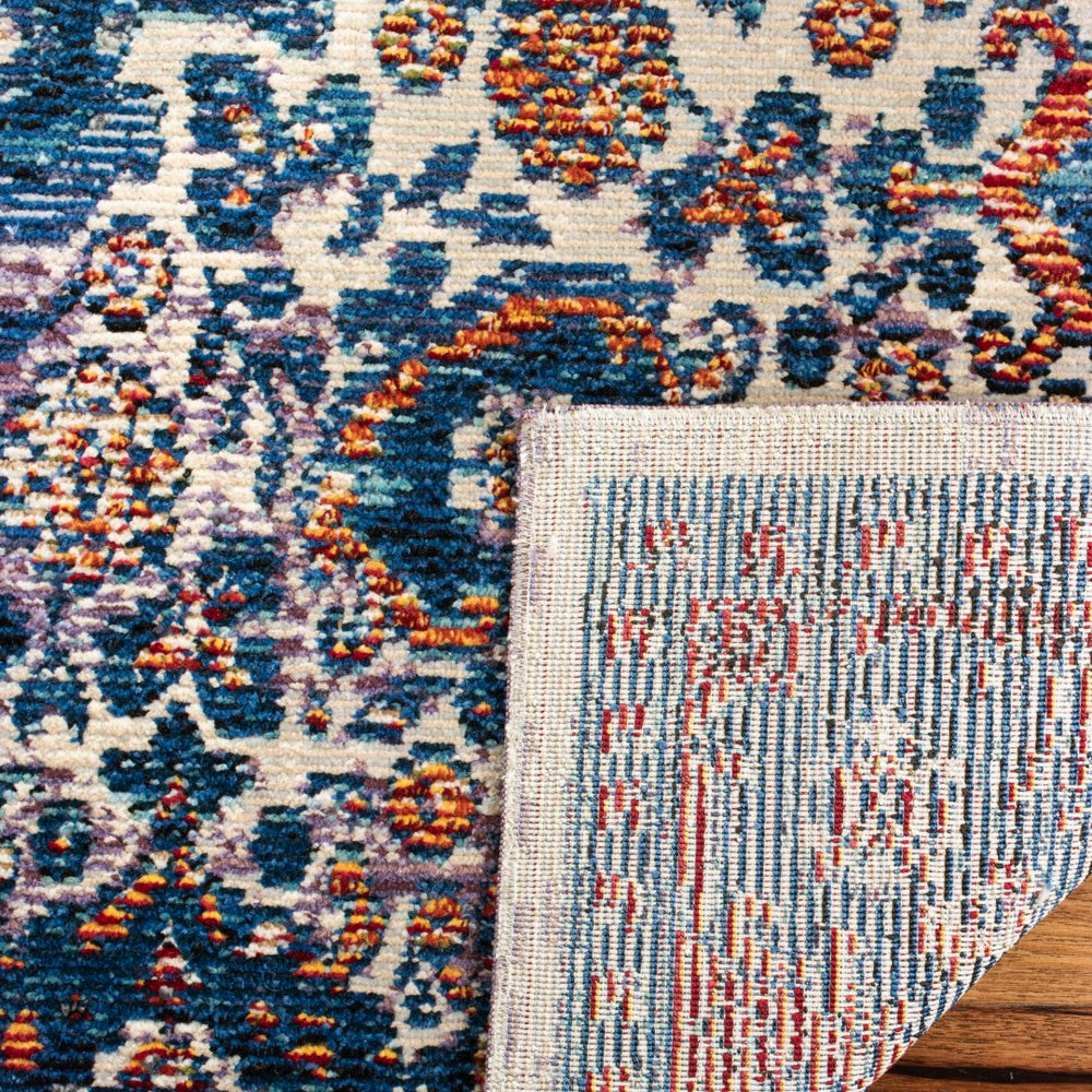 Safavieh Harmony 412 Power Loomed 100% Polypropylene Friese Rug HMY412B-9