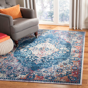 Safavieh Harmony 412 Power Loomed 100% Polypropylene Friese Rug HMY412B-9