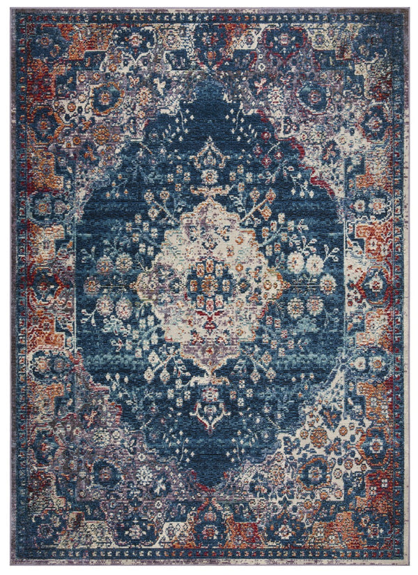 Safavieh Harmony 412 Power Loomed 100% Polypropylene Friese Rug HMY412B-9
