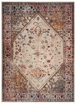 Safavieh Harmony 413 Power Loomed 100% Polypropylene Friese Rug HMY413A-9