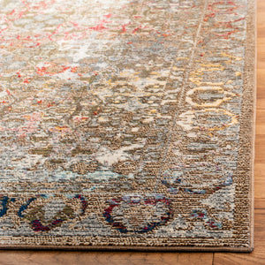Safavieh Harmony 414 Power Loomed 100% Polypropylene Friese Rug HMY414E-9