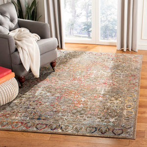 Safavieh Harmony 414 Power Loomed 100% Polypropylene Friese Rug HMY414E-9