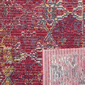 Safavieh Harmony 414 Power Loomed 100% Polypropylene Friese Rug HMY414R-9