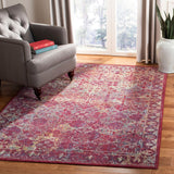 Safavieh Harmony 414 Power Loomed 100% Polypropylene Friese Rug HMY414R-9