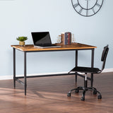 Sei Furniture Lawrenny Reclaimed Wood Desk Ho1085037