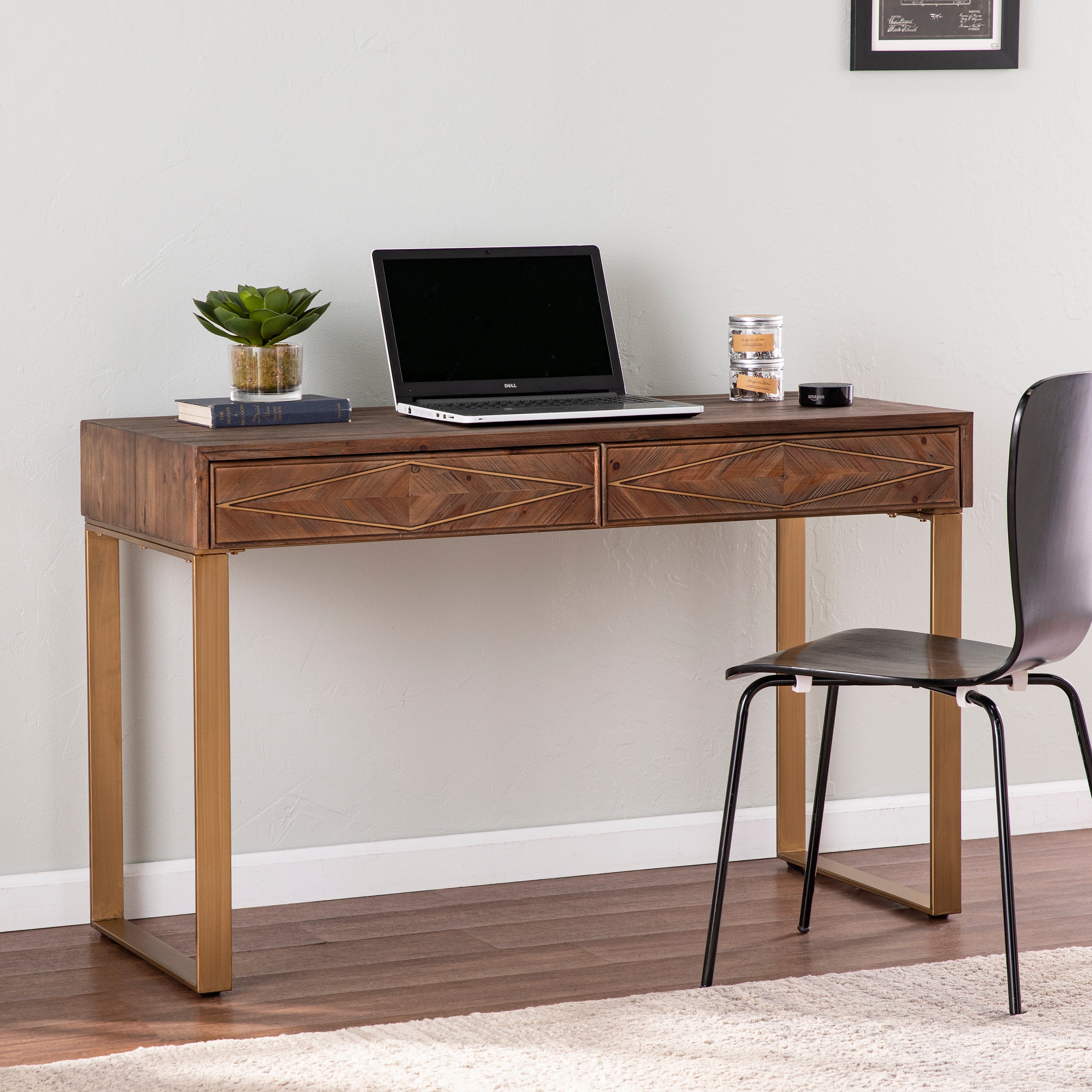 Astorland Reclaimed Wood Desk