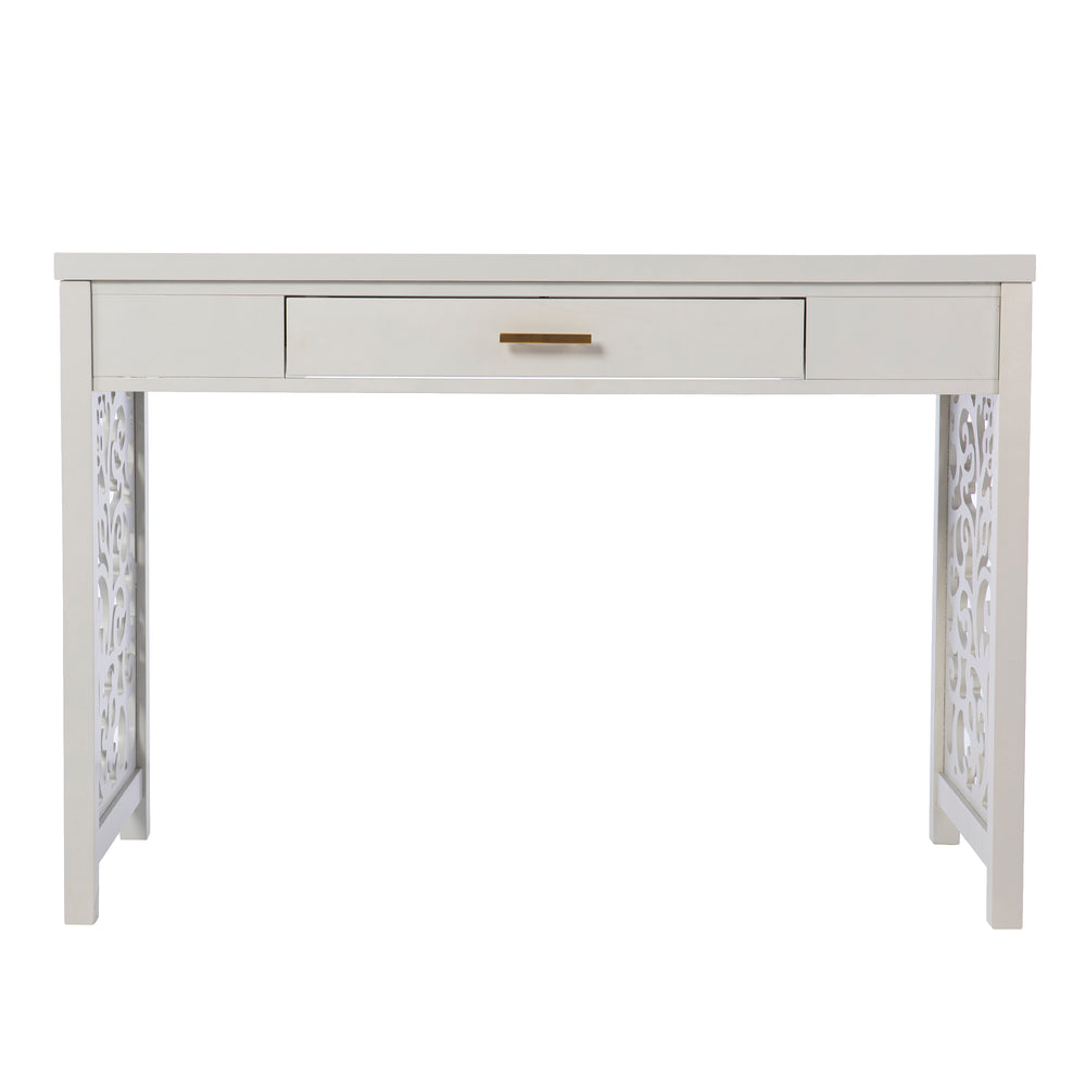 Sei Furniture Ivybridge Desk W Storage Ho1094337