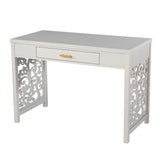 Sei Furniture Ivybridge Desk W Storage Ho1094337