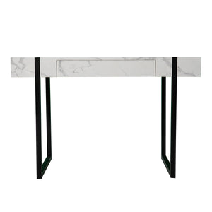 Sei Furniture Rangley Modern Faux Marble Desk Ho1142737