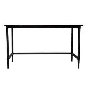 Sei Furniture Lawrenny Reclaimed Wood Desk Black Ho1152537
