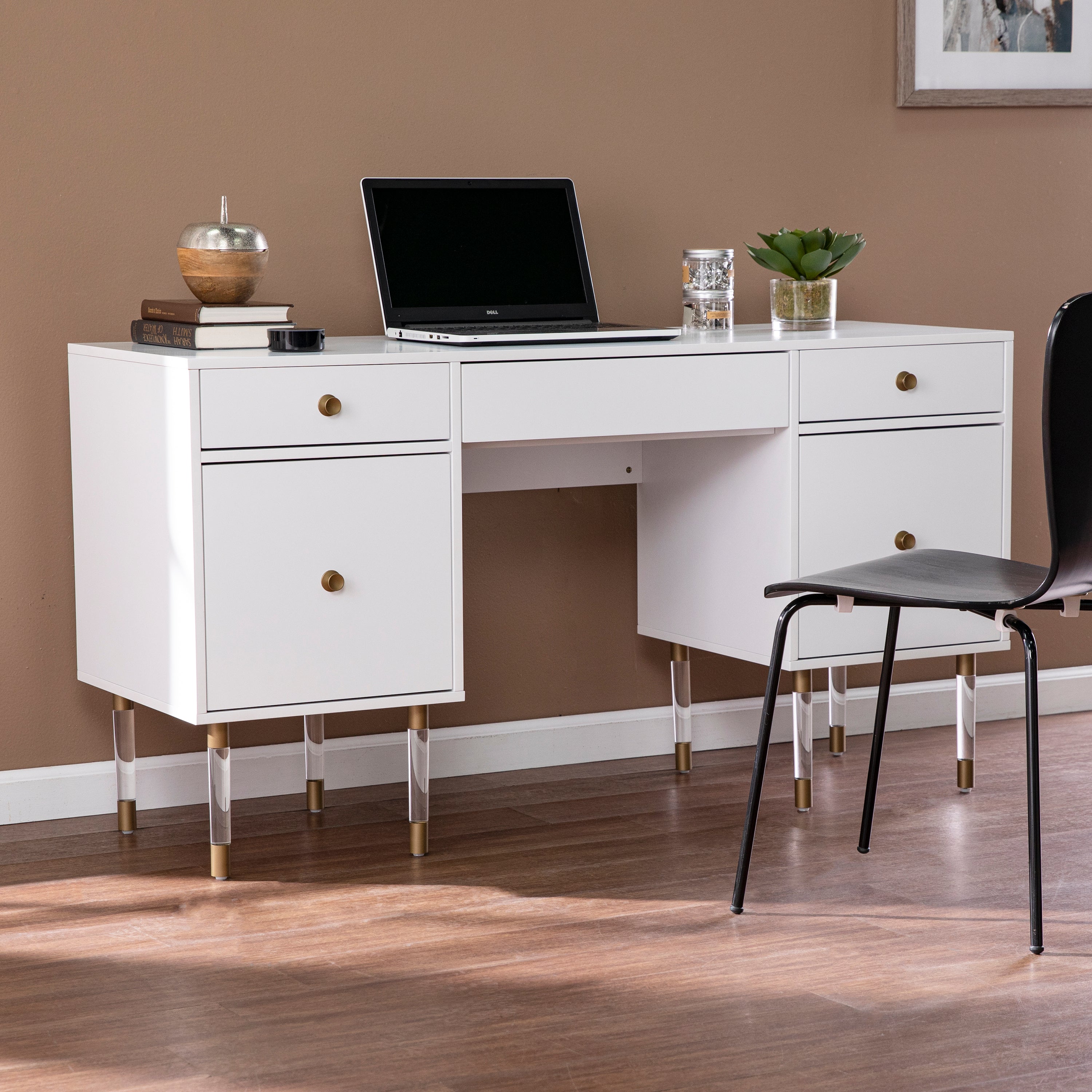 Holly & Martin Helston Writing Desk - Thumbnail 4