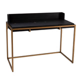Sei Furniture Caldlin Flip Top Desk W Storage Ho1153937
