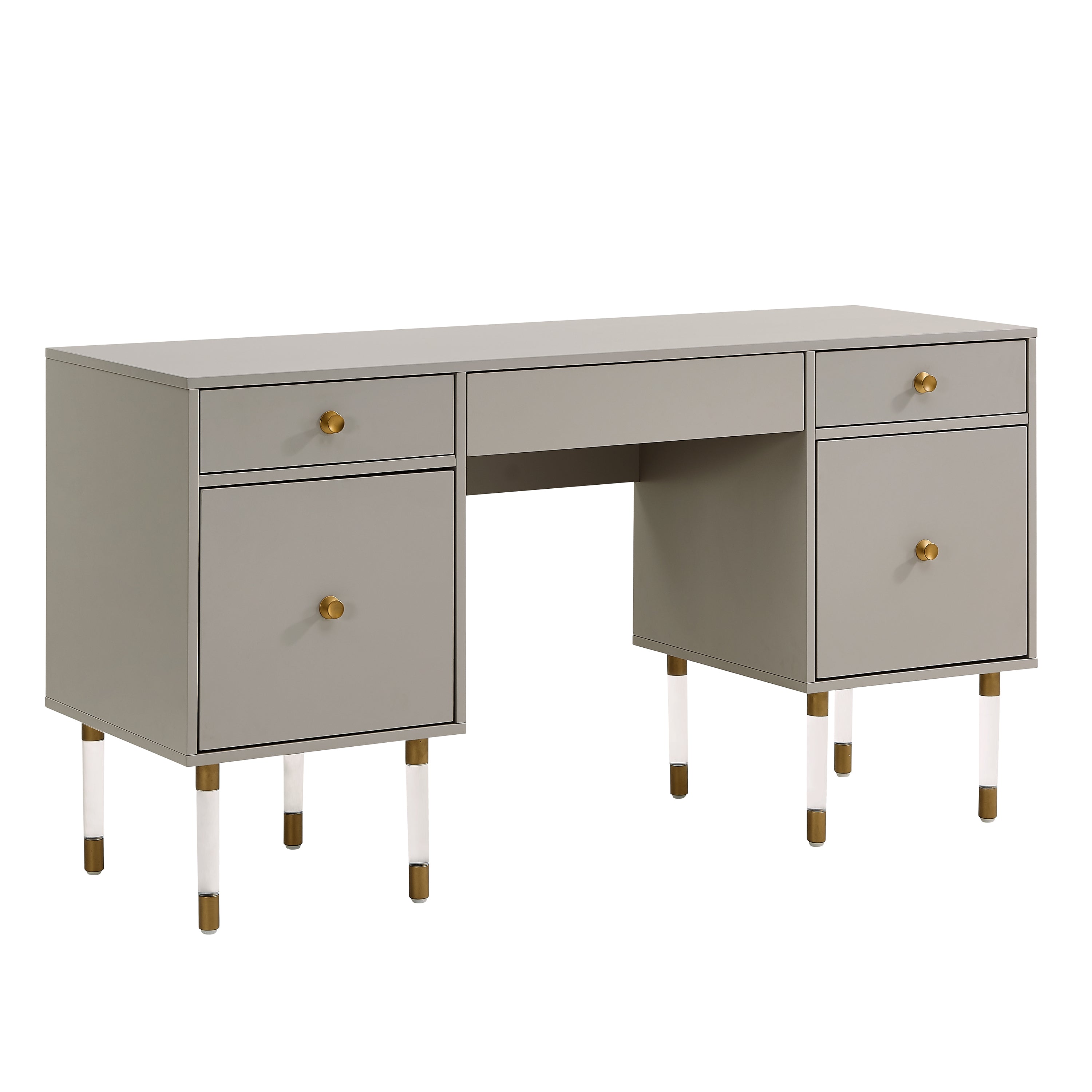 Holly & Martin Helston Writing Desk - Thumbnail 5