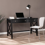 Sei Furniture Larksmill Farmhouse Writing Desk Ho2544