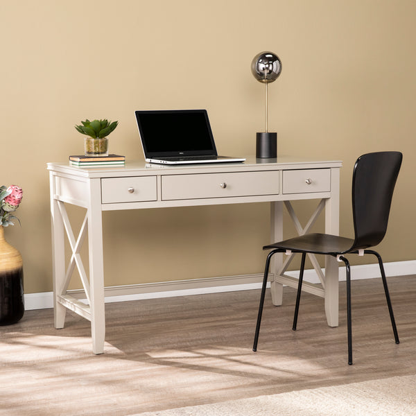 Sei Furniture Larksmill Farmhouse Writing Desk Ho2545