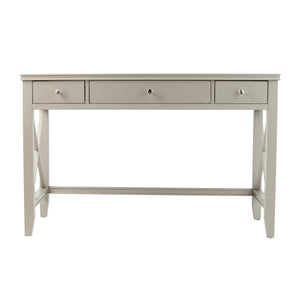 Sei Furniture Larksmill Farmhouse Writing Desk Ho2545