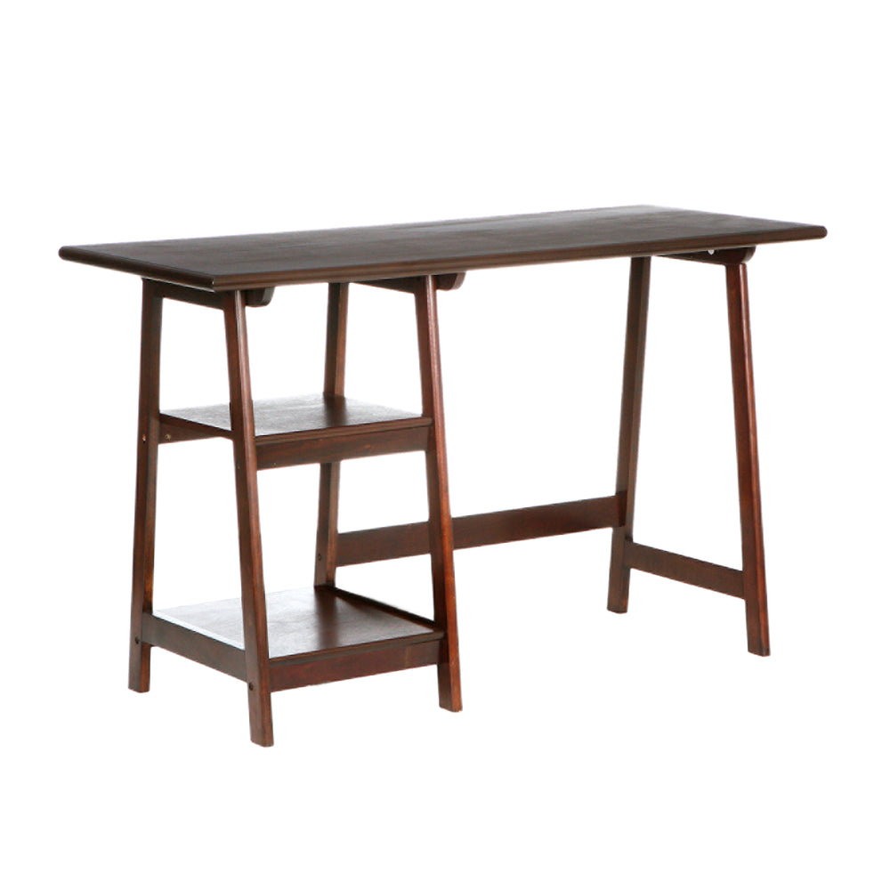 Sei Furniture Langston Desk Espresso Ho9246
