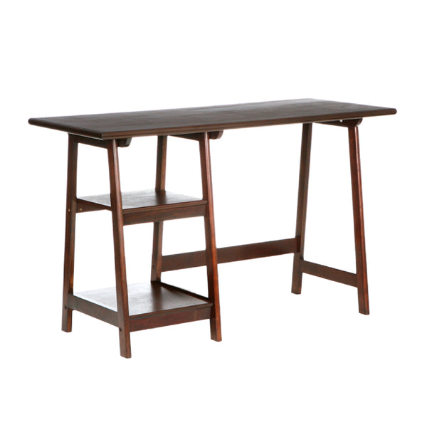 Sei Furniture Langston Desk Espresso Ho9246
