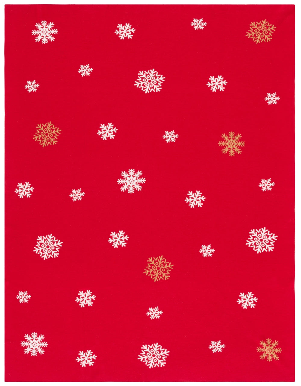 Safavieh Frosty Wish Throw HOL2011A-5060