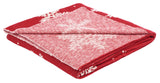 Safavieh Holiday Snow Throw HOL2014A-5060