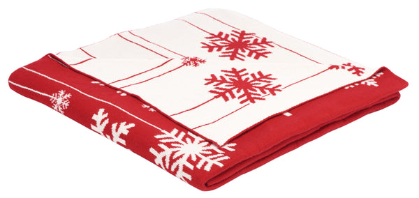 Safavieh Frosty Throw HOL2015A-5060