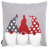 Trio Elves Pillow