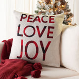 Good Tidings Pillow