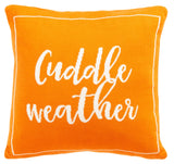 Cuddle Weather Pillow