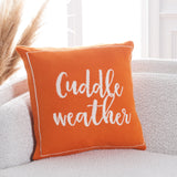 Cuddle Weather Pillow