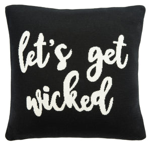 Wicked Pillow - Luxurious 100% Cotton Cover & Plush Polyester Filling for Ultimate Comfort Sleep