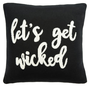 Wicked Pillow