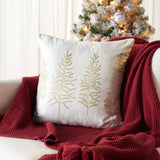 Safavieh Seasons Tree Pillow HOL4000A-1818