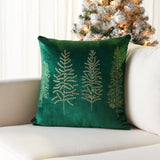 Safavieh Seasons Tree Pillow HOL4000B-1818