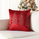 Safavieh Seasons Tree Pillow HOL4000C-1818