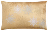 Safavieh Cinthia Snowflake Pillow HOL4002A-1624
