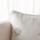 Safavieh Falling Snow Pillow HOL4013A-1220