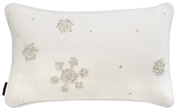 Safavieh Falling Snow Pillow HOL4013A-1220