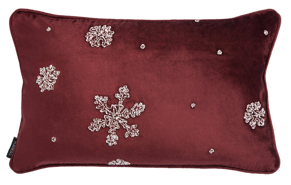Safavieh Falling Snow Pillow HOL4013B-1220