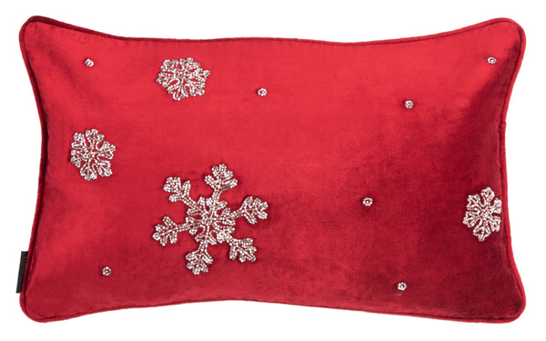 Safavieh Falling Snow Pillow HOL4013C-1220