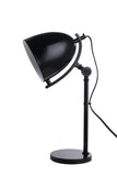 Shatana Home Holly Table Lamp Black