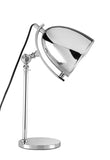 Shatana Home Holly Table Lamp Chrome