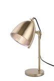 Shatana Home Holly Table Lamp Gold