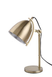 Shatana Home Holly Table Lamp Gold