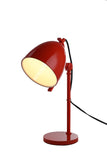 Shatana Home Holly Table Lamp Orange